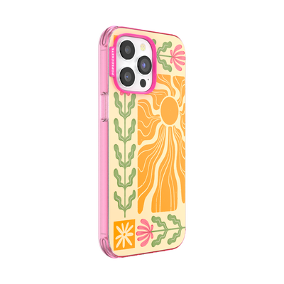 Secondary image for hover Desert Mosaic — iPhone 14 Pro Max MagSafe Case